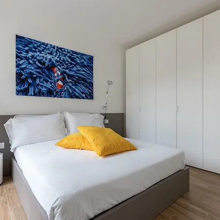 Apartment Beplace In Porta Nuova *