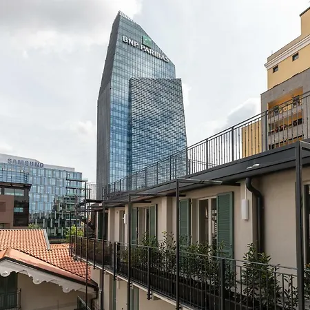 Beplace In Porta Nuova *