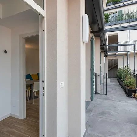 Apartment Beplace In Porta Nuova Milan